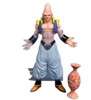 Figurine d'action en PVC de 27,5 cm, nouvelle figurine d'anime Dragon DBZ Majiu Buu, modèle de statue, jouet de collection