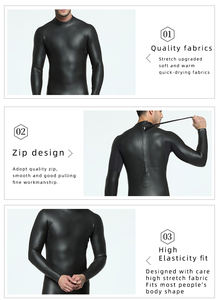 CR 네오프렌 고무 시트 (웨트슈트용) 친환경 부드럽고 매끄러운 표면 3/5/7mm 고객 맞춤형 다이빙 슈트 방한용 - Product Image 4