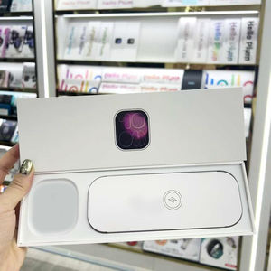 <span class=keywords><strong>Reloj</strong></span> Inteligente 2026 H26 PRO ULTRA 3 <span class=keywords><strong>Plus</strong></span> MINI IP67 Resistente al Agua para Hombre y Mujer, Pantalla OLED, Carga Inalámbrica, Monitor de Actividad Física y Deportiva - Product Image 2