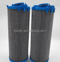Élément filtrant pour gaz naturel Élément filtrant en acier inoxydable Plaque à bride Élément filtrant pliant en acier inoxydable Matériau 304