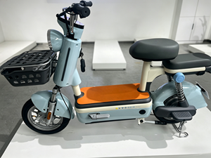 Vélo 48v pour adultes, scooter de rue, moto - Product Image 2