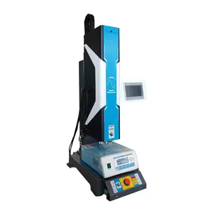 Fast Delivery Customizable Ultrasonic Plastic Welding Machine 20kHz Frequency Servo System for Welder Use