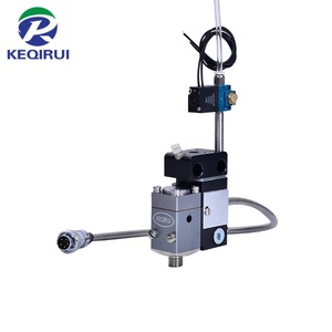 Dòng chảy cao Keo Tự động pha chế van cho đèn xe điện thiết bị gia dụng với cánh tay <span class=keywords><strong>robot</strong></span> cho H20 xe - Product Image 5