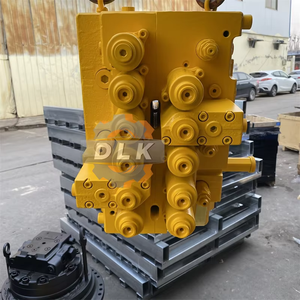 Diskon besar bagian Hydraulic Ulis ekskavator <span class=keywords><strong>Valve</strong></span> <span class=keywords><strong>Valve</strong></span> katup kontrol R210LC-7 katup kontrol utama untuk Hyundai - Product Image 5