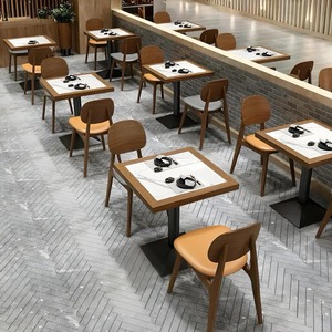 Chaises de <span class=keywords><strong>restaurant</strong></span> personnalisées, vente en gros, mobilier de <span class=keywords><strong>restaurant</strong></span> adapté, bois massif moderne pour café, hôtel, bureau et chaise - Product Image 3