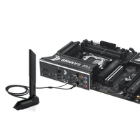 ASUS TUF B850-PLUS Gaming WiFi AMD AM5 B850 ATX Motherboard AM5 untuk AMD Ryzen 9000 & 8000 & 7000 Seri 4 X DDR5 256GB,
