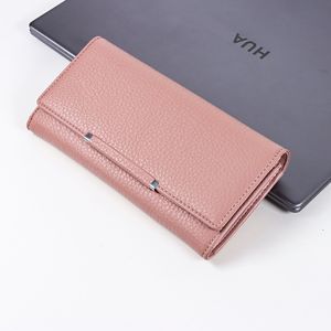 Nuevo bolso de mujer multifuncional de estilo largo de color sólido, Un bolso elegante y elegante para bolsos nuevos de mujer - Product Image 1