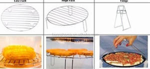 Four électrique moderne à convection infrarouge halogène avec beau four halogène <span class=keywords><strong>Outlook</strong></span> - Product Image 6