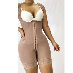 HOURGLASS FAJA WASP WAIST Body Moldeador Invisible, Lencería Reductora de Abdomen, Faja Moldeadora de Cuerpo Completo, Ropa Interior de Compresión - Product Image 2