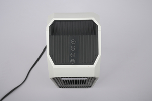 Phòng Điện Máy sưởi điện PTC gốm quạt nóng Mini Led điện gốm không gian nóng - Product Image 5