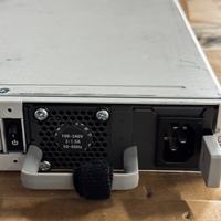 Router Edge 3-Layer Seri C8300-1N1S-4T2X 2XPSU Bekas, Fungsi Modem POE, Switch 48-Port 1Gbps, Wi-Fi 2.4GHz 1200Mbps, DNA-P-T2