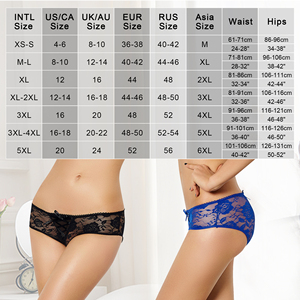Wholesale Strappy Hollow Out Floral Open Style Plus Size High Quality Ladies Underwear <strong>Dirty</strong> <strong>Panties</strong> Sexy Women Thong - Product Image 2