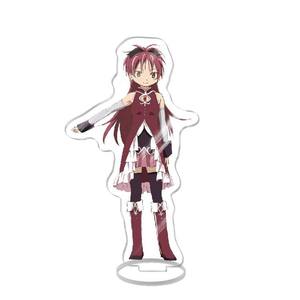38 diseños Anime Puella <span class=keywords><strong>Magi</strong></span> Madoka Magica soporte acrílico decorativo de escritorio - Product Image 3