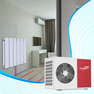 JNOD 12KW R32 A + + + Bơm Nhiệt Năng Lượng Mặt Trời Kết Hợp Không Khí Với Nước Máy Bơm Nhiệt Loại Tách Rời Pompa Ciepla - Product Image 5