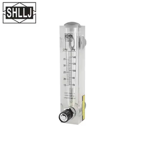 工業用水処理流量計ガスLZM-25Gパイプライン流量計液体SHLLJ水処理RO EDI UF装置 - Product Image 6