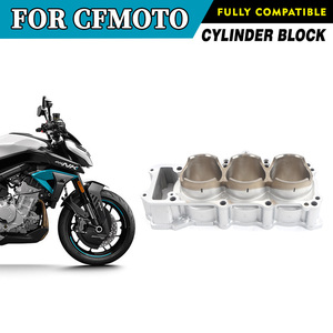 Bloc-cylindres pour CFMOTO 675NK NK675 CF675 CF650-11, moteur, cylindre, accessoires de moto, pièces d'origine - Product Image 1