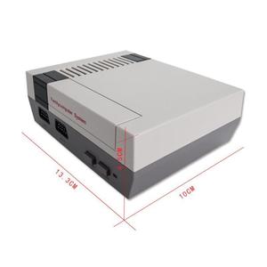 FTOC Mini TV Game Player 620 Game <strong>Console</strong> <strong>Handheld</strong> for NES Games with Color Display Battery-Free Retail Box - Product Image 4