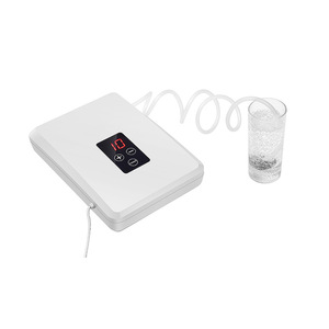 Fruit And Vegetable Washing Machine Ozone Generator 400mg H White 188x268x70mm Food Purifier For Clean Produce - Product Image 1