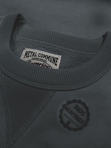 Nuova nuova felpa sportiva tinta unita Casual in cotone O collo pesante <span class=keywords><strong>per</strong></span> <span class=keywords><strong>coppie</strong></span> - Product Image 5