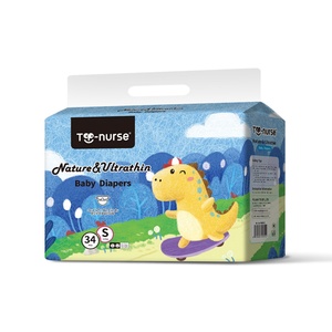 Pañales Desechables VCare para Bebés, Venta al por Mayor, Prevención de Fugas 3D, SAP Japonés, Capa Trasera Transpirable, Super Absorbentes - Product Image 6