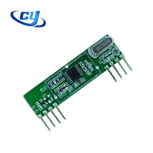 CY07-V2.0 hỏi/Ook rssi 315 <span class=keywords><strong>433.92</strong></span> thu không dây RF mô-đun - Product Image 3
