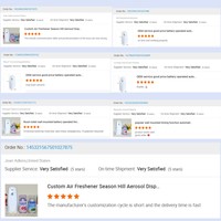 Dispensador Automático de Ambientador en Aerosol con Múltiples Ajustes de Liberación de Fragancia para Baños Comerciales