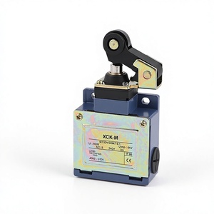 สวิตช์จำกัด XCK-M 240V ขั้วต่อสกรู SPDT IP66หน้าสัมผัสสีเงิน - Product Image 3