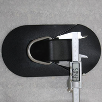 Paddle gonflable, planche de surf gonflable, manches de ski jet, 2m, le meilleur accessoire de survie