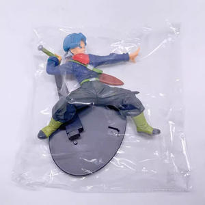Figura de Acción de PVC de Guerrero Inspirada en <span class=keywords><strong>Anime</strong></span>, Venta al por Mayor, Modelo de Estatua, Juguetes para Niños, Regalos - Product Image 6