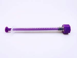 使い捨て可能なEnteralシリンジ経口シリンジ1ml - Product Image 2