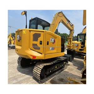 Excavadora Usada Caterpillar 307.5/308/310/312D2GC/320D Modelo 2024 de 7.5 Toneladas con Motor, Caja de Cambios y Bomba - Buen Estado en Venta - Product Image 3