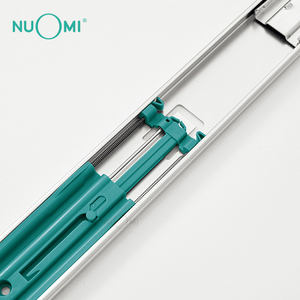 Nuomi thanh thiếu niên loạt ngăn kéo Runner mở rộng duy nhất nhiệm vụ nặng nề Ngăn kéo trượt đường sắt undermount Ngăn kéo trượt - Product Image 5