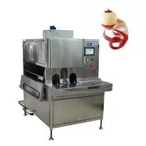 prickly pear peeling machine / lemon peeling machine / industrial fruit peeling machine