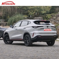 Nouveau 2025 Changan X5 Plus Premium SUV à essence fabriqué en Chine 5 places Compact FWD 7-DCT Turbocharger Carlink