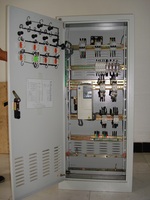 DCCD Nouveau Modèle Armoire de Commande Personnalisée IP65 230V/250A Boîtier de Distribution Basse Tension Industriel Intelligent avec Verrouillage Fréquence et Alimentation