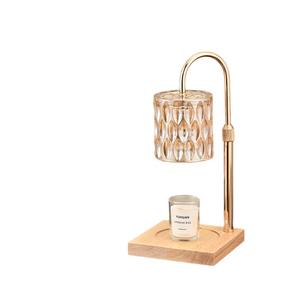 Customization Adjustable Brightness Height <b>Candle</b> Warmer Lamp Flameless Safety Electric Lamp - Product Image 5