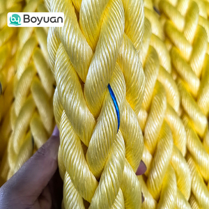 <span class=keywords><strong>8</strong></span>ストランドポリプロピレン製ホーザーロープ（プレミアムグレードポリプロピレンロープ付き） - Product Image 3