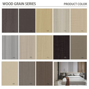 Panneaux muraux composites en bois doré au design spécial, placage de bambou au charbon de bois haute brillance et imperméable pour la <span class=keywords><strong>décoration</strong></span> intérieure de luxe - Product Image 5