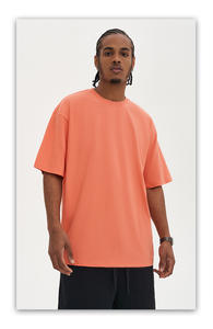 Liquidation vente de haute qualité hommes t-shirts unis t-shirt blanc sublimation personnalisée hommes t-shirts blancs t-shirts surdimensionnés - Product Image 5