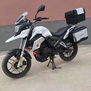 Motocicleta de Alto Rendimiento con Motor de 150cc EFI Refrigerado por Agua, Directo de Fábrica, Comparable a un Auto Nuevo, Combustible de Gasolina - Product Image 4