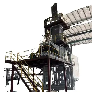 Mesin Baler untuk PET daur ulang benang serat kimia produksi serat mesin untuk lini produksi tekstil
