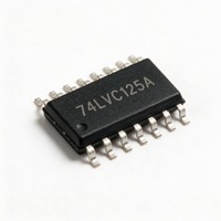 74LVC125AD.118 SOIC-14 1.65V à 5.5V IC basse consommation pour appareils IoT