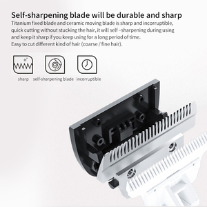 <span class=keywords><strong>Tondeuse</strong></span> à cheveux <span class=keywords><strong>sans</strong></span> <span class=keywords><strong>fil</strong></span> CONFU KF-T113, <span class=keywords><strong>tondeuse</strong></span> à cheveux électrique en métal, <span class=keywords><strong>tondeuse</strong></span> à cheveux professionnelle <span class=keywords><strong>sans</strong></span> <span class=keywords><strong>fil</strong></span> pour hommes - Product Image 2