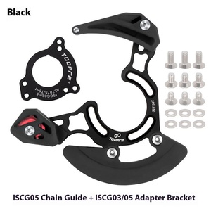 TOOPRE 铝合金山地车单盘导链器 DH 软尾 32T-38T 齿盘链条稳定器 ISCG03/05 - Product Image 6