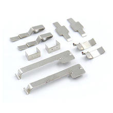 Produk logam kustom pabrik cetakan aluminium baja tahan karat lembaran fabrikasi logam - Product Image 6