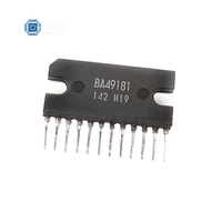 Nuevo Circuito Integrado IC BA4916 BA4918 BA49181 SIP-12 en Stock BA49181 49181