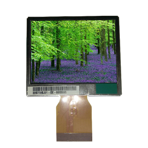 หน้าจอ LCD TFT ขนาด 2.4 นิ้ว 480*234 รุ่น A024CN02 VC สำหรับกล้อง - Product Image 1