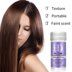 2024 nhãn hiệu riêng tóc Sáp gậy bảo vệ nhiệt tóc ISO/GMP chứng nhận 2.7 oz, 75 gam OEM/ODM tất cả các lứa tuổi - Product Image 5