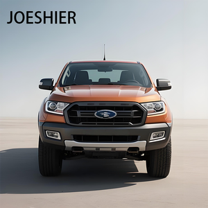 JOESHIER ขายส่งแร็คหลังคาสำหรับรถยนต์ 4x4 สำหรับ Ford Ranger 2023+ ราวหลังคา ราวข้าง ทำจากอลูมิเนียมอัลลอย - Product Image 3