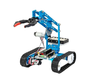 Kit de construction de robot éducatif 10 en 1 Make Block <span class=keywords><strong>MBot</strong></span> Ultimate pour enfants - Product Image 1